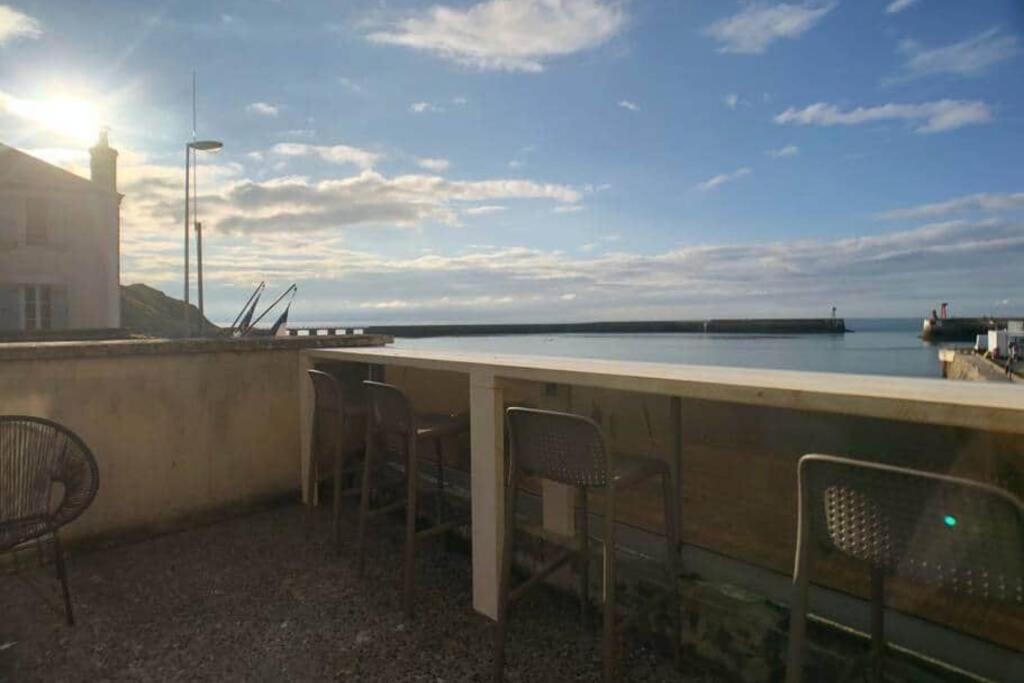 La Terrasse Du Port - Front De Mer - 10 Personnes エクステリア 写真