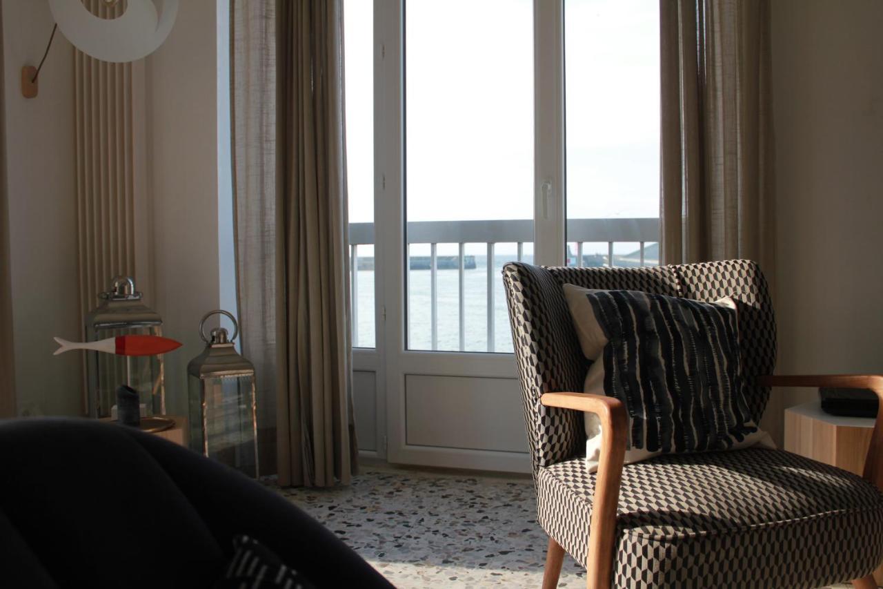 La Terrasse Du Port - Front De Mer - 10 Personnes エクステリア 写真
