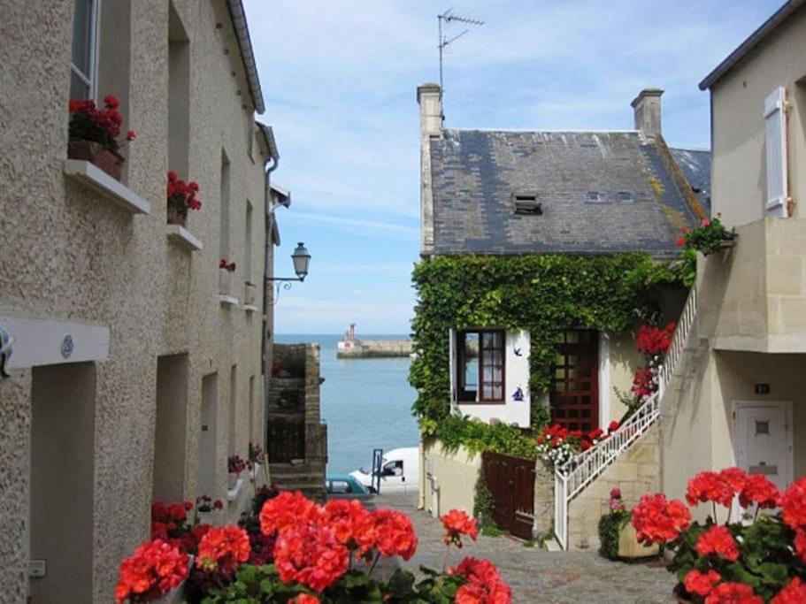 La Terrasse Du Port - Front De Mer - 10 Personnes エクステリア 写真