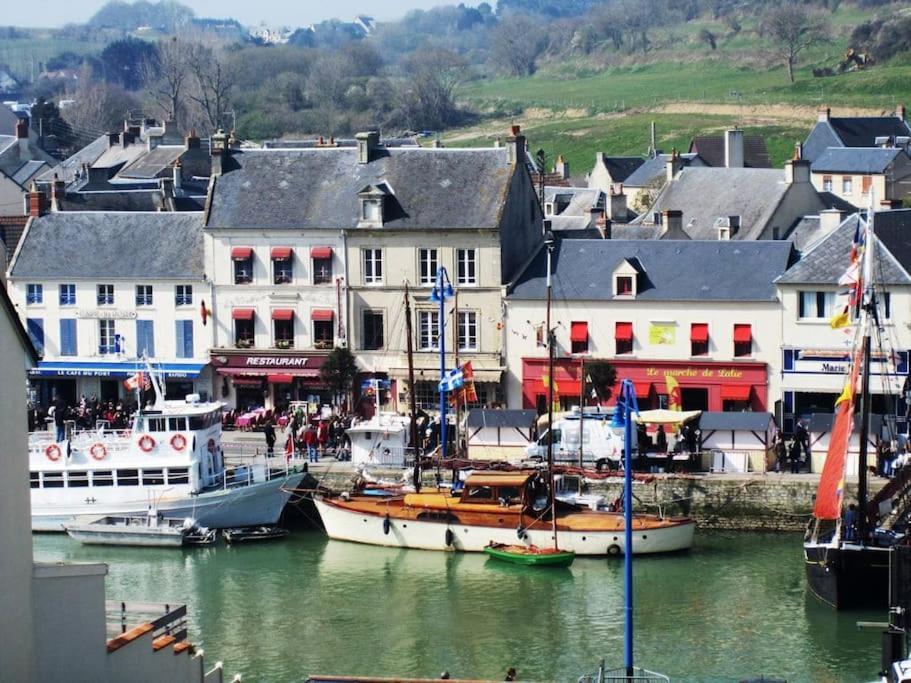 La Terrasse Du Port - Front De Mer - 10 Personnes エクステリア 写真