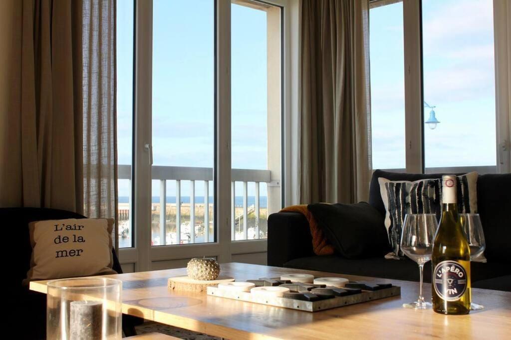 La Terrasse Du Port - Front De Mer - 10 Personnes エクステリア 写真