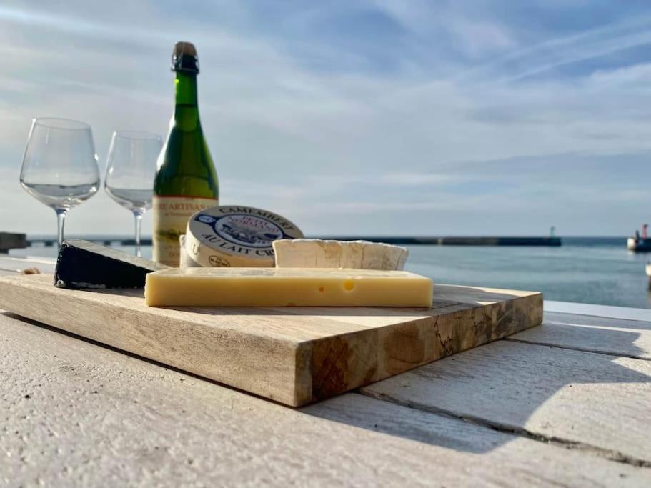 La Terrasse Du Port - Front De Mer - 10 Personnes エクステリア 写真
