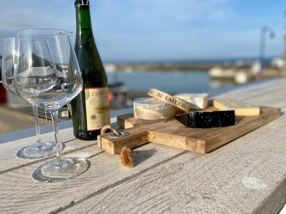 La Terrasse Du Port - Front De Mer - 10 Personnes エクステリア 写真