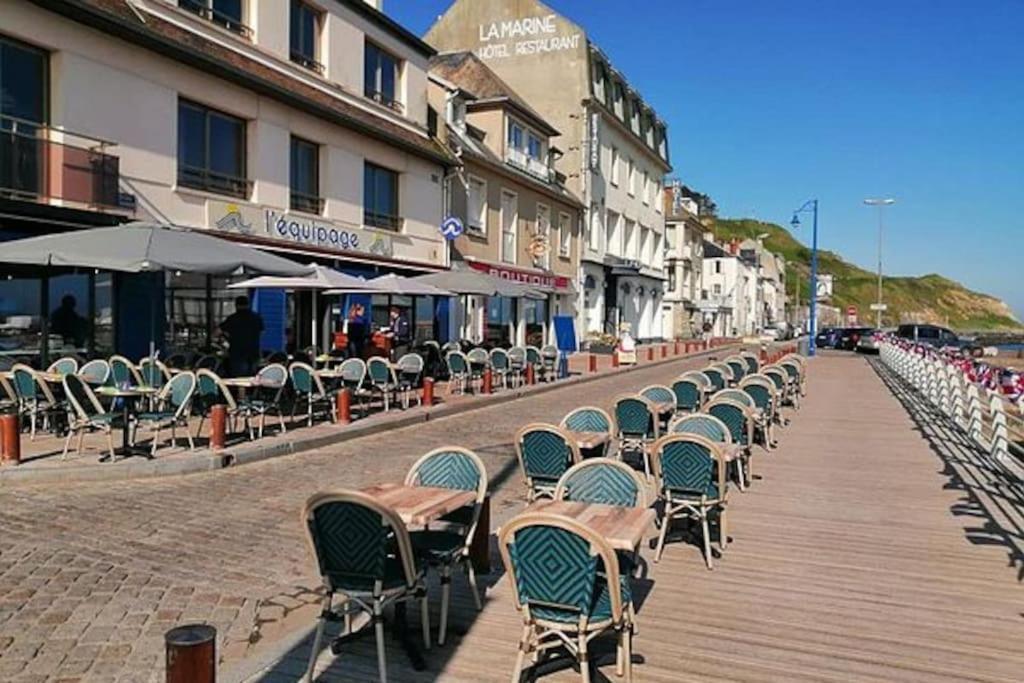 La Terrasse Du Port - Front De Mer - 10 Personnes エクステリア 写真
