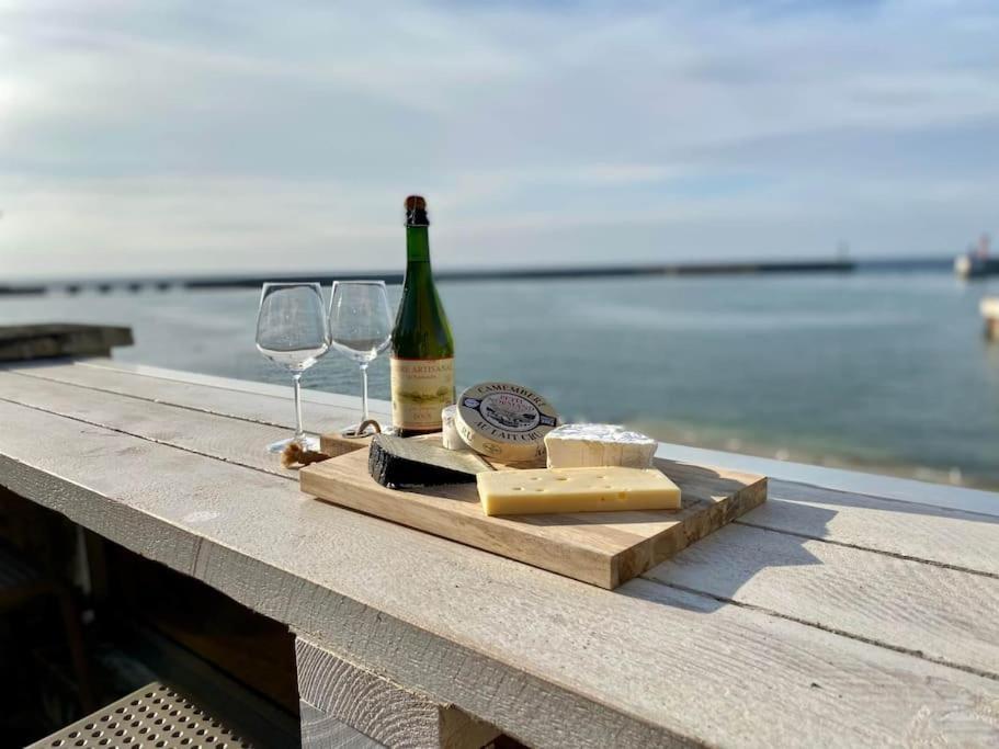 La Terrasse Du Port - Front De Mer - 10 Personnes エクステリア 写真