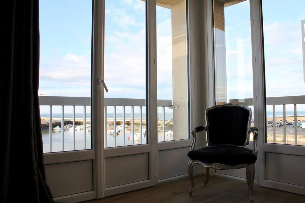 La Terrasse Du Port - Front De Mer - 10 Personnes エクステリア 写真