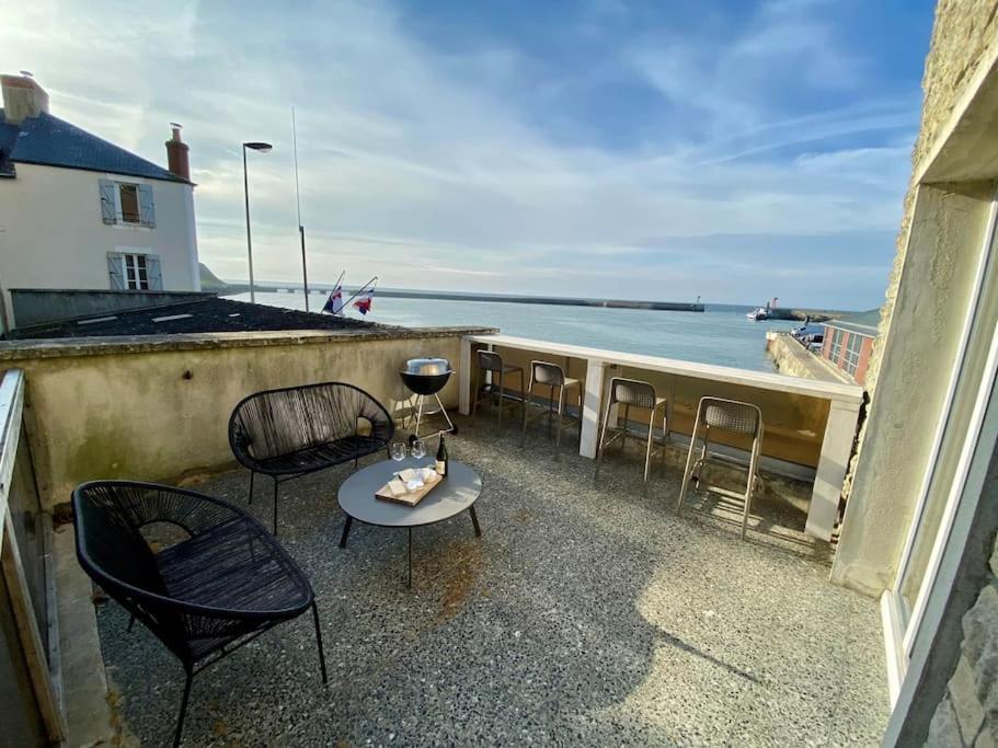 La Terrasse Du Port - Front De Mer - 10 Personnes エクステリア 写真
