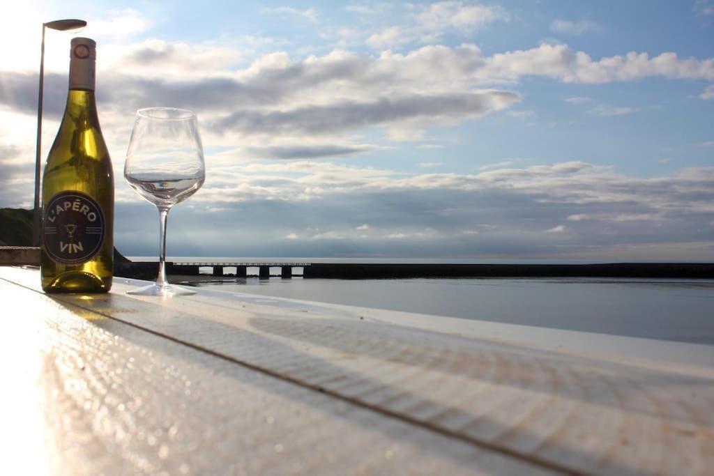 La Terrasse Du Port - Front De Mer - 10 Personnes エクステリア 写真